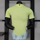 2024 Spain Away Player Jersey/ 2024 西班牙客场球员版