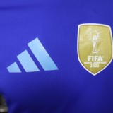 2024 Argentina Away Player Jersey/ 2024阿根廷客场球员版
