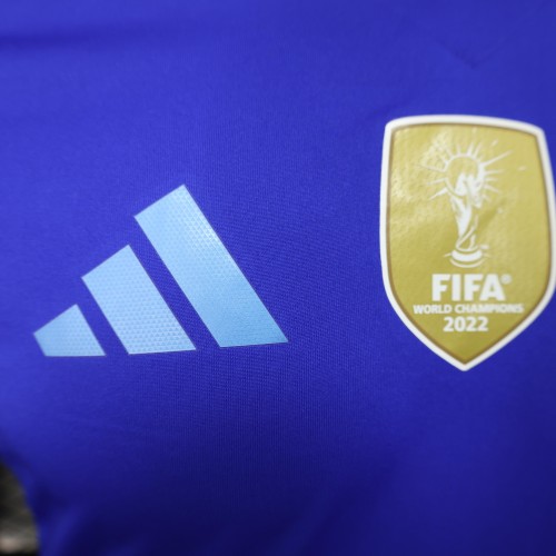 2024 Argentina Away Player Jersey/ 2024阿根廷客场球员版