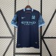 15-16 Manchester City Away Retro Jersey/ 15-16 曼城客场复古