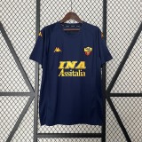 00-01 Roma Third Retro Jersey/ 01-02 罗马第二客场复古