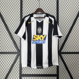 04-05 Juventus Home Retro Jersey/ 04-05尤文主场
