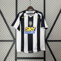 04-05 Juventus Home Retro Jersey/ 04-05尤文主场