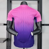 2024 Germany Away Player Jersey/ 2024 德国客场球员版