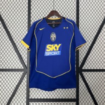 04-05  Juventus Away  Retro Jersey/ 04-05 尤文客场复古