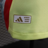 2024 Spain Away Player Jersey/ 2024 西班牙客场球员版