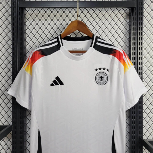 2024 Germany Home Fans Jersey/2024 德国主场球迷版