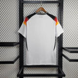 2024 Germany Home Fans Jersey/2024 德国主场球迷版