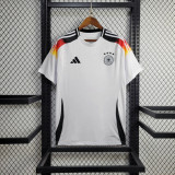 2024 Germany Home Fans Jersey/2024 德国主场球迷版