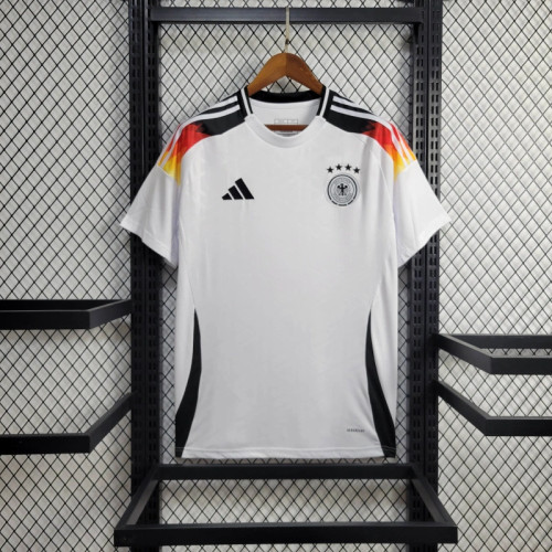 2024 Germany Home Fans Jersey/2024 德国主场球迷版