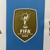2024 Argentina Home Fans Jersey/2024阿根廷主场球迷版