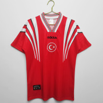1990 Turkey Home Retro Jersey/ 1990 土耳其主场复古