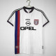 96-98 Bayern Munich Away Retro Jersey/ 96-98 拜仁客场