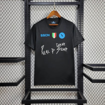 24-25 Napoli Black Special Jersey/ 24-25  那不勒斯黑色特别版
