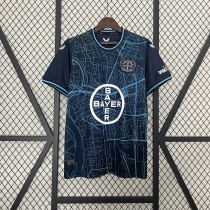 24-25  Bayer 04 Leverkusen  Special Fans Jersey/ 24-25 勒沃库森特别款球迷版