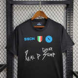 24-25 Napoli Black Special Jersey/ 24-25  那不勒斯黑色特别版