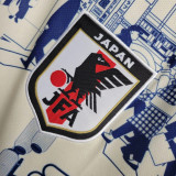 2024 Japan Tokyo Blue Fans Jersey/ 2024 日本东京蓝色球迷版