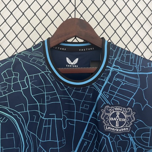 24-25  Bayer 04 Leverkusen  Special Fans Jersey/ 24-25 勒沃库森特别款球迷版