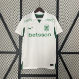 24-25 National Athletic Away Fans Jersey/24-25 国民竞技客场球迷版