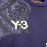 24-25 Real Madrid Y3 Pueple Fans Jersey/24-25 皇马紫色Y3球迷版