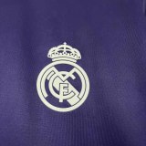 24-25 Real Madrid Y3 Pueple Fans Jersey/24-25 皇马紫色Y3球迷版