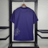 24-25 Real Madrid Y3 Pueple Fans Jersey/24-25 皇马紫色Y3球迷版