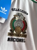 2024 Mexico White T-shirt / 2024 墨西哥白色T恤