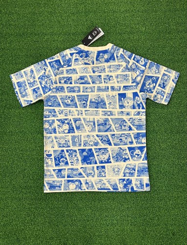 2024 Japan Doraemon Fans Jersey/ 2024 日本机器猫球迷版