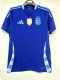 2024 Argentina Away Fans Jersey/2024阿根廷客场球迷版