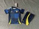 2024 Scotland Home Kid Kit/ 2024 苏格兰主场童装