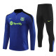 24-25 Barcelona Player Version Training Suit/24-25巴萨半拉训练服，球员版