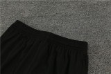 24-25 PSG Black Player Version Training Suit/24-25PSG巴黎半拉训练服，球员版