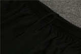 24-25 Barcelona Black Player Version Training Suit/24-25巴萨半拉训练服，球员版