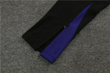 24-25 Barcelona Black Player Version Training Suit/24-25巴萨半拉训练服，球员版