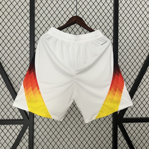 2024 Germany Home Shorts / 2024 德国主场短裤