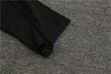 24-25 Barcelona Black Player Version Training Suit/24-25巴萨半拉训练服，球员版