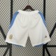 2024 Argentina Home Shorts / 2024 阿根廷主场短裤