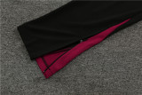 24-25 PSG Black Player Version Training Suit/24-25PSG巴黎半拉训练服，球员版