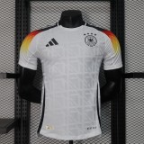 2024 Germany Home Player Jersey/ 2024 德国主场球员版
