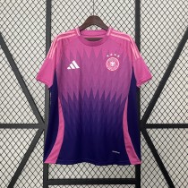 2024 Germany Away  Fans Jersey/2024 德国客场球迷版