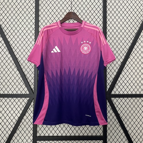 2024 Germany Away  Fans Jersey/2024 德国客场球迷版