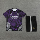 24-25 Real Madrid training Short Sleeve Training Suit/24-25皇马短袖训练服