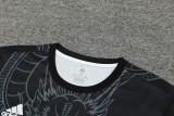 24-25 Real Madrid training Short Sleeve Training Suit/24-25皇马短袖训练服