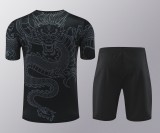 24-25 Real Madrid training Short Sleeve Training Suit/24-25皇马短袖训练服