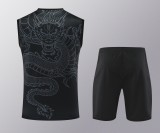 24-25 Real Madrid Vest Training Suit/24-25皇马背心训练服