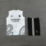 24-25 Real Madrid Vest Training Suit/24-25皇马背心训练服