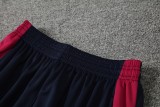 24-25 Barcelona Training Short Sleeve Training Suit/24-25巴萨短袖训练服