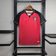 24-25 Vitoria Red Fans Jersey  /24-25 维多利亚红色球迷
