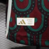 2024 Mexico Home Player Jersey/ 2024 墨西哥主场球员