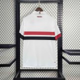 24-25  Sao Paulo Home Fans Jersey/ 24-25  圣保罗主场球迷版